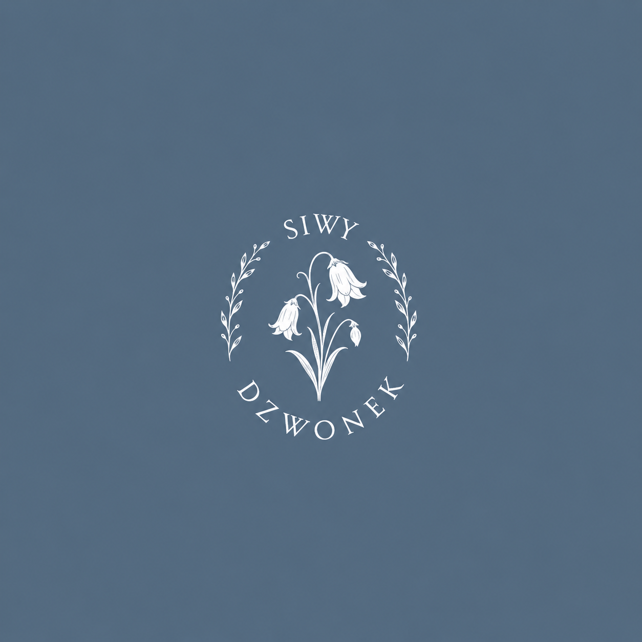 Siwy Dzwonek