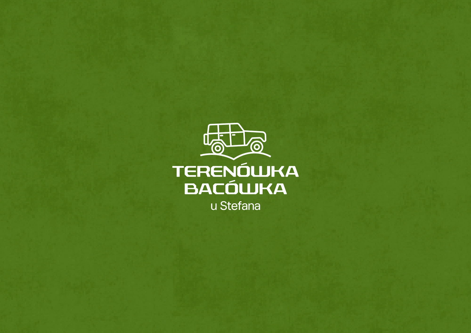 Terenówka Bacówka
